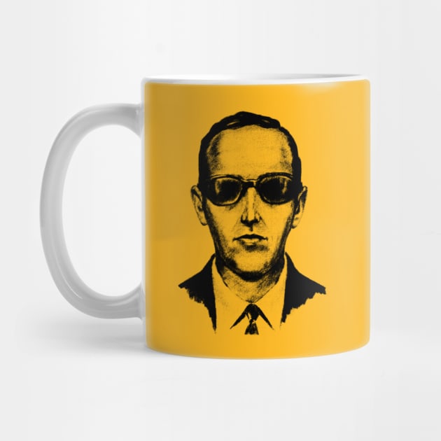 DB Cooper by warishellstore